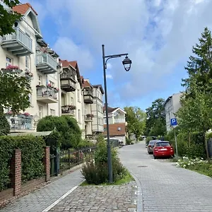Apartment Sanhaus - Parkowa 44, Sopot